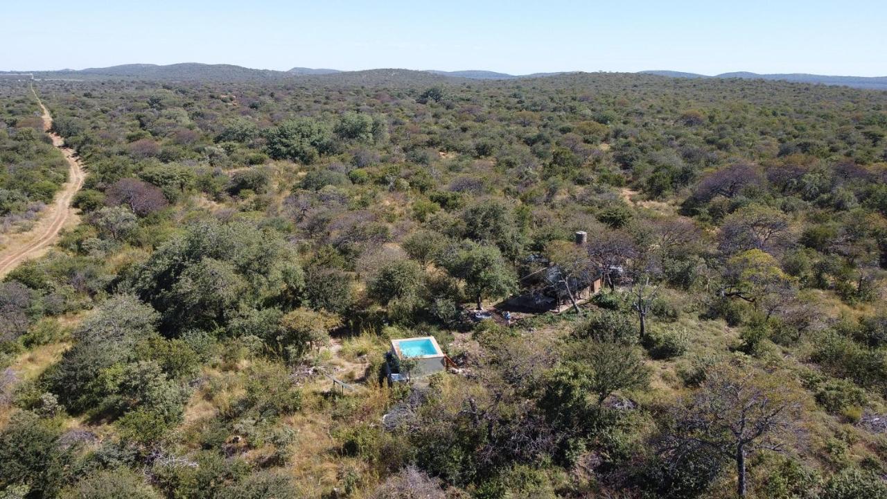 ZuriCamp - Tent Amani Tsumeb Buitenkant foto